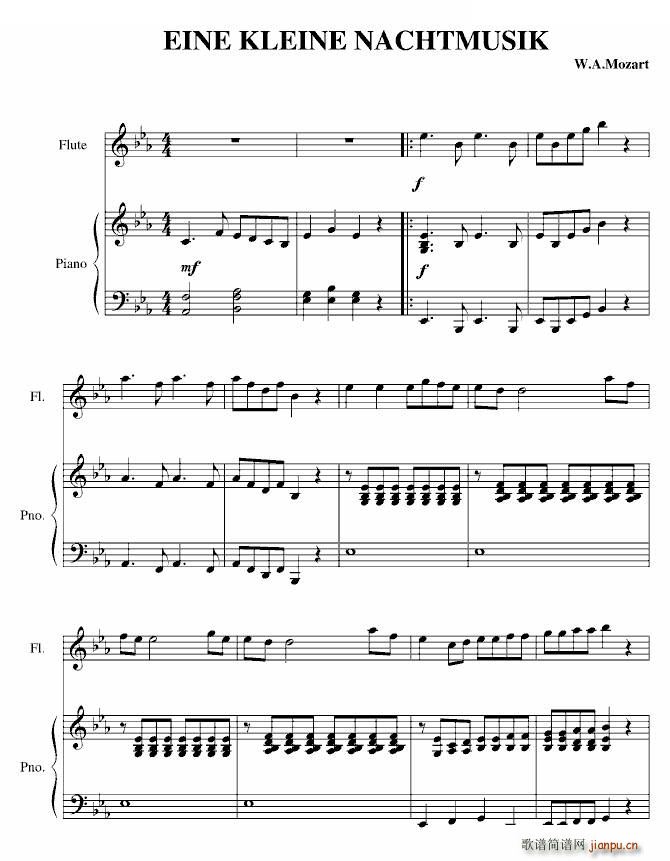 Eine Kleine Nachtmusik ��һСҹ��(����V)1