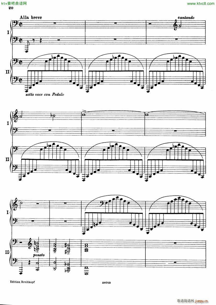 Busoni Fantasia contrappuntistica 2p 1(����V)20