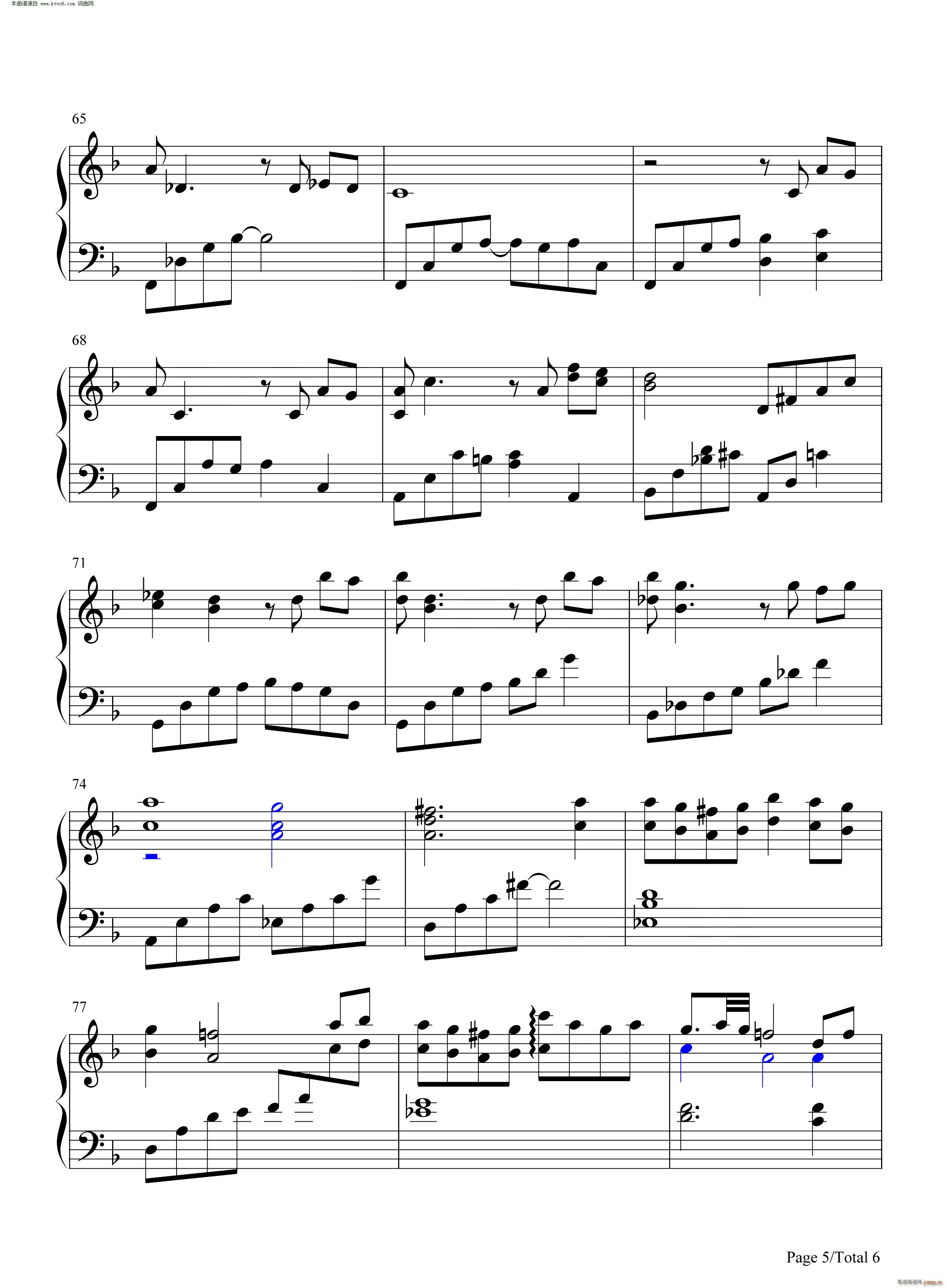 ��K����VII Tifa���}�� FF7 Tifas Theme(����V)5