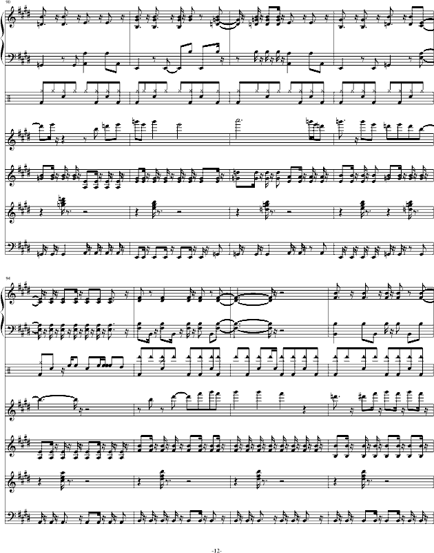 Lets Crazy!(����V)12