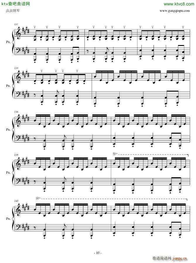 Love Story meets Viva la Vida ��٪���(����V)10