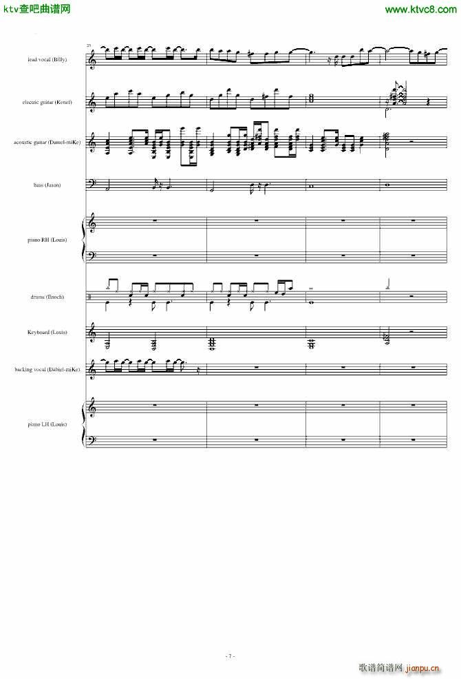 When You re Gone(���V)7