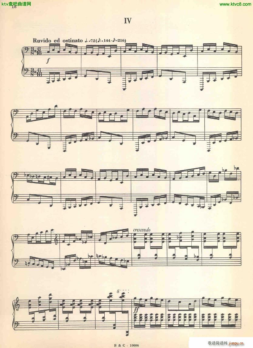 Ginastera Sonata No 1(����V)18