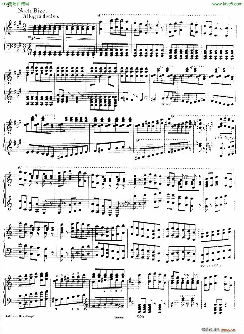 Busoni Etudes 2(����V)6
