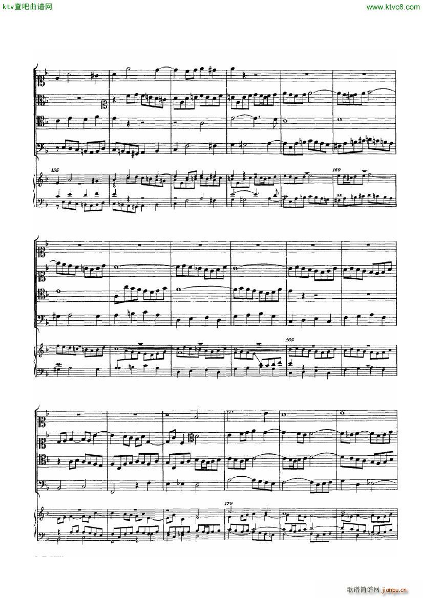 Bach JS BWV 1080 Kunst der Fuge part 3(����V)5