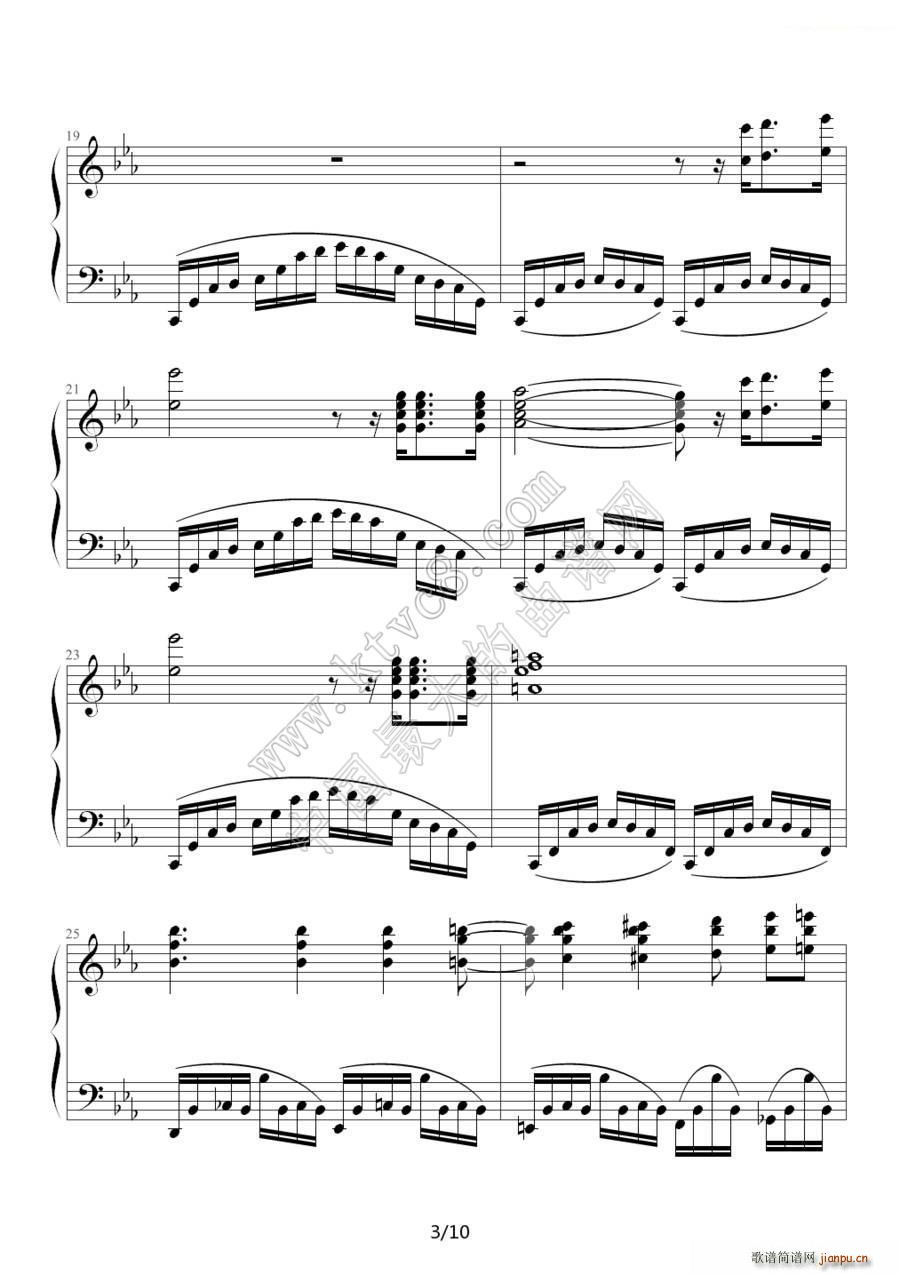 ���������� Chopin Ф�� ������ Op 10 No 12(����V)3