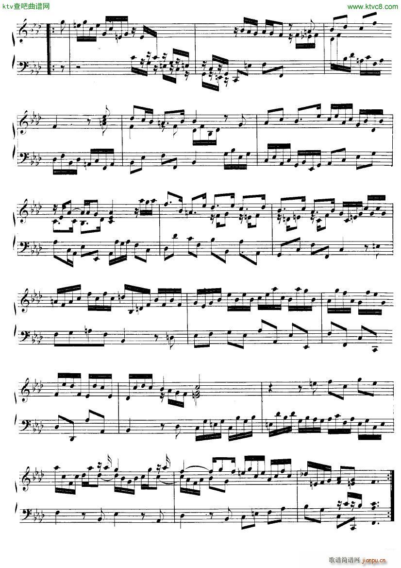 Handel Suite in F minor G193 197(����V)5