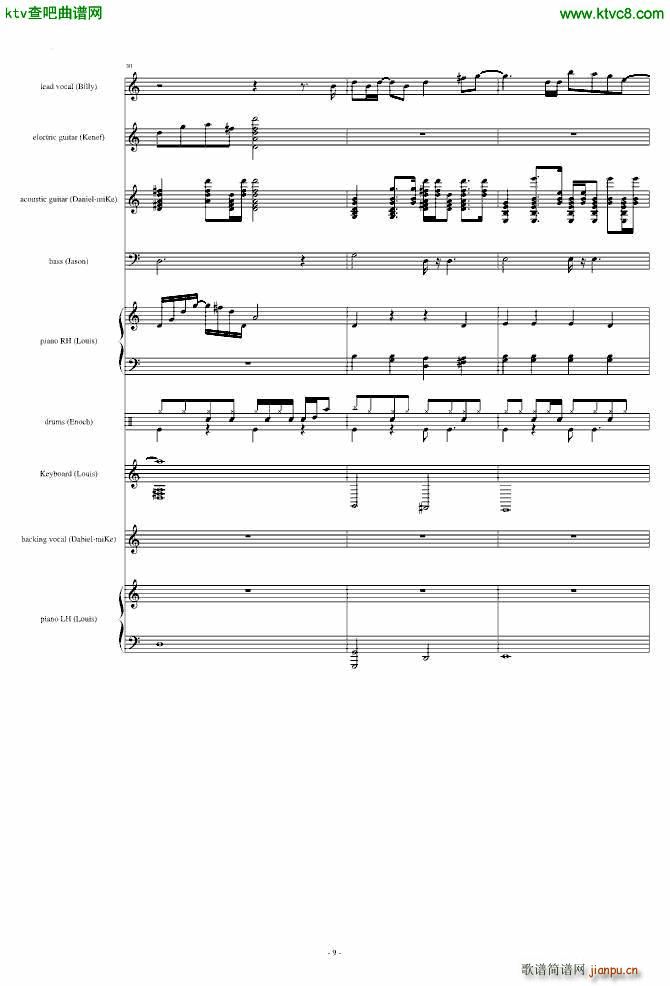 When You re Gone(���V)9