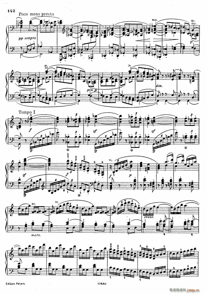 Brahms op 98 Singer Symphonie Nr 4(����V)24
