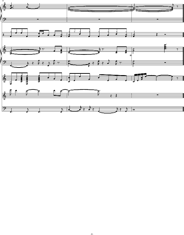 the summer day(����V)8