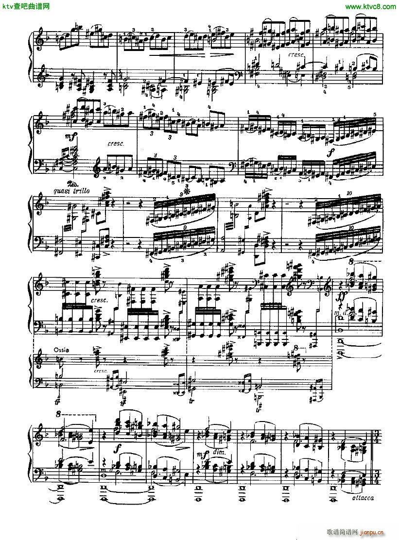 Glazunov Prelude and Fugue in D minor op 62(����V)3