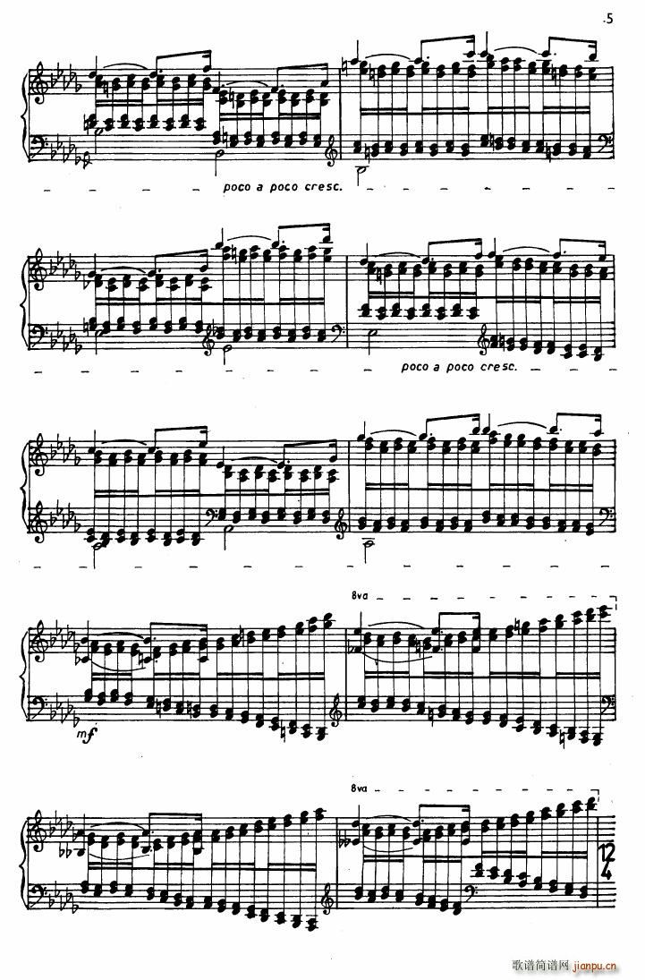 Bazlik Preludes book 1(����V)16