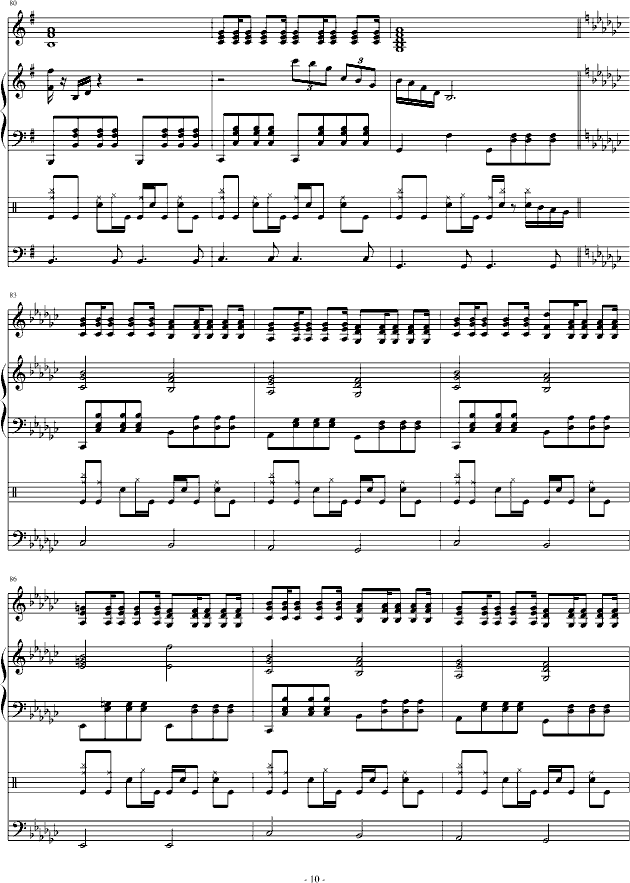 ��ʧ�ڌ���(����V)10