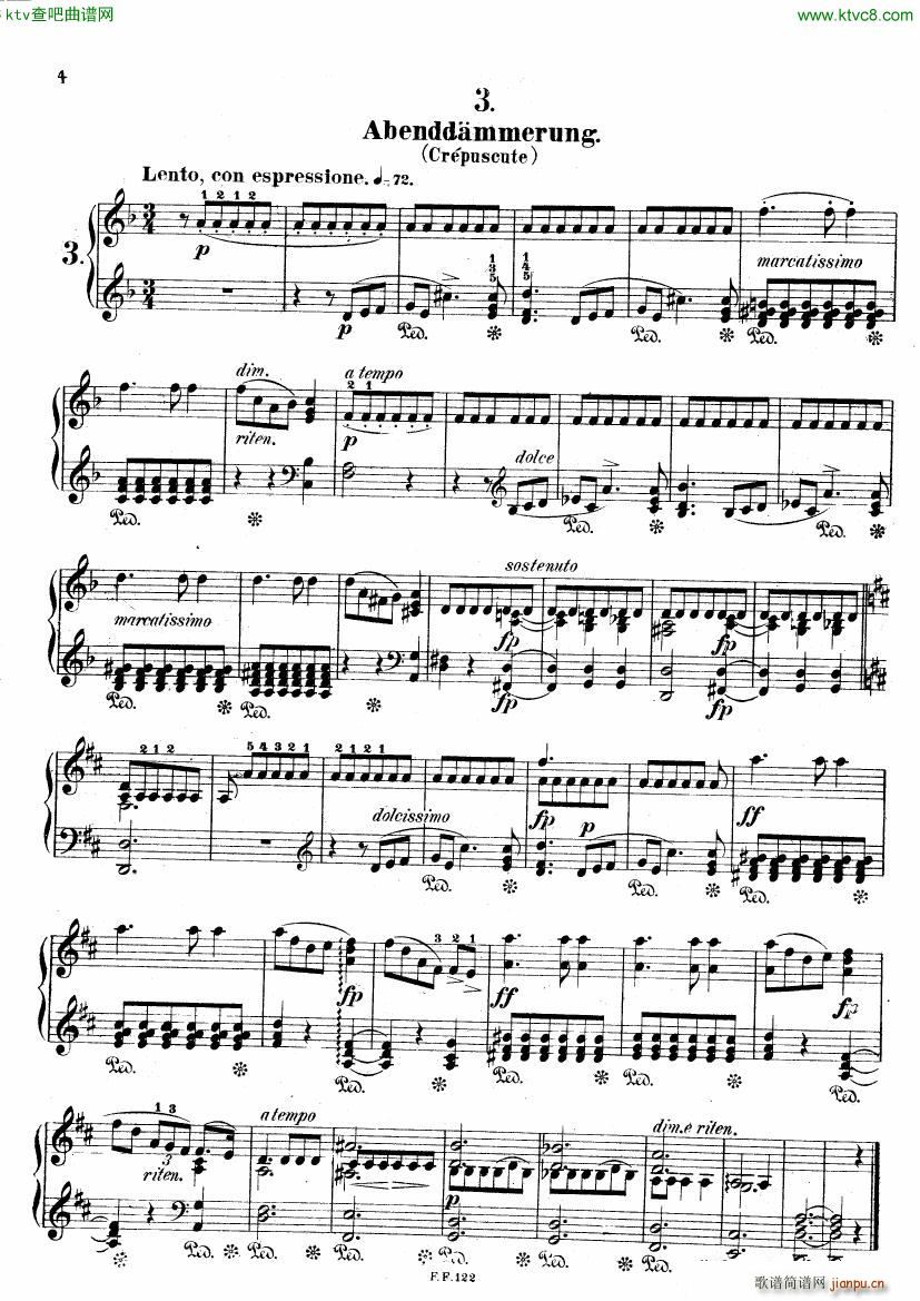 Heller Album for The Young Op 138(����V)3