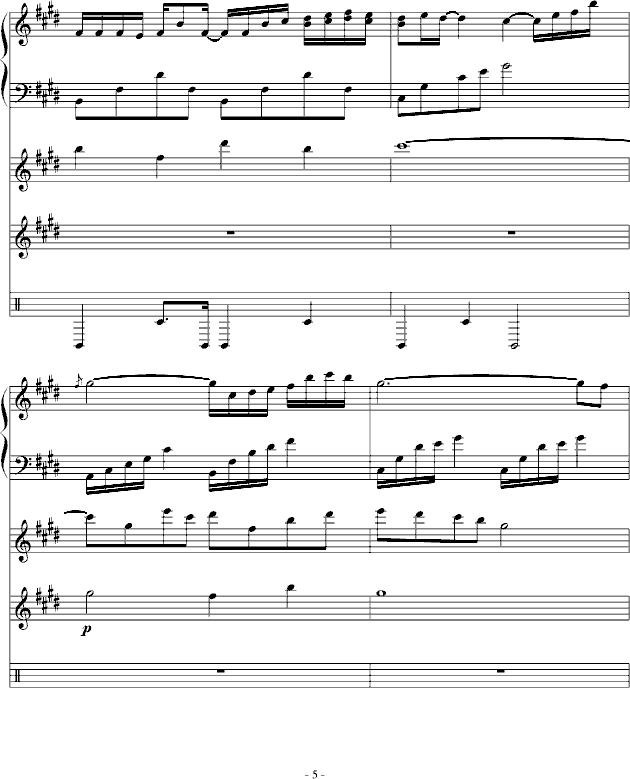 Night Sky�����V������(����V)5