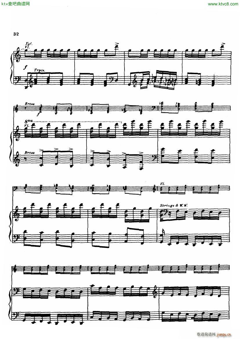 Gershwin Daly An american in paris(����V)31