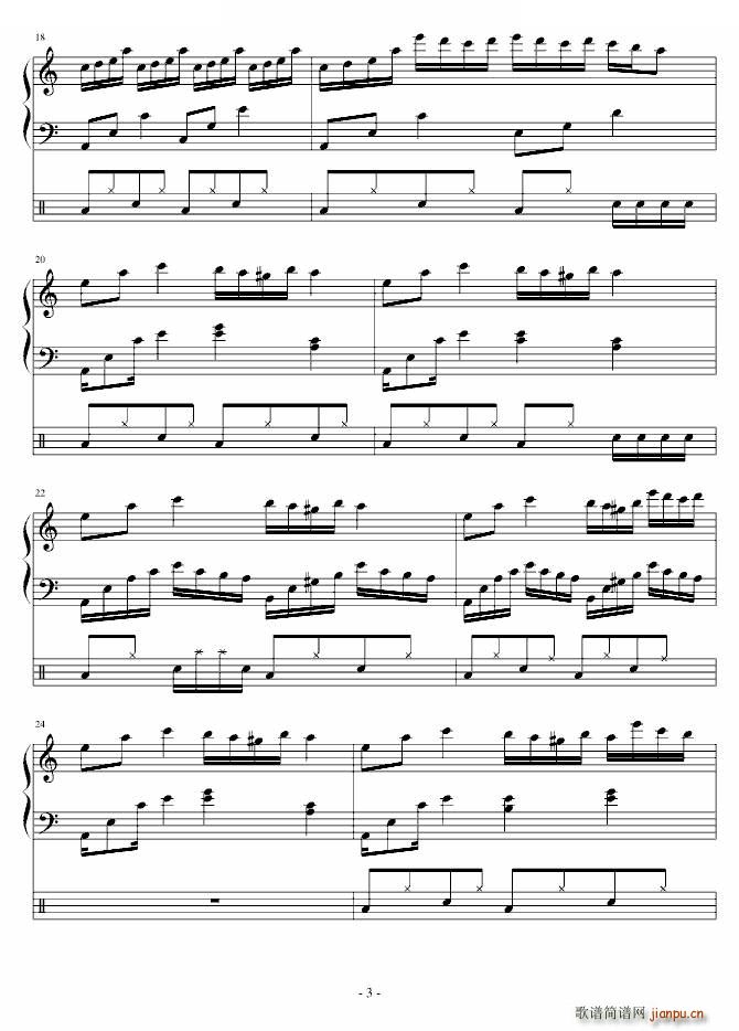 ���I�ϵ��赸(���ָ��V)3