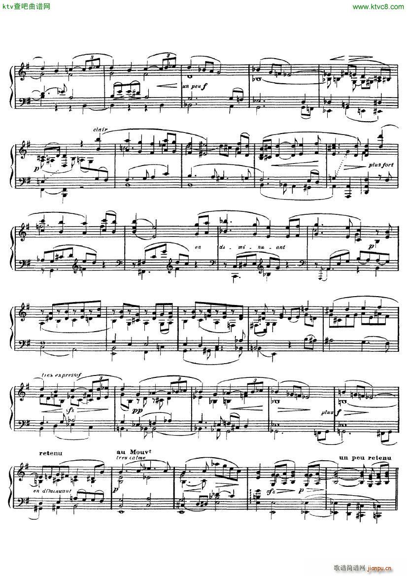 Indy Sonate en mi(����V)3