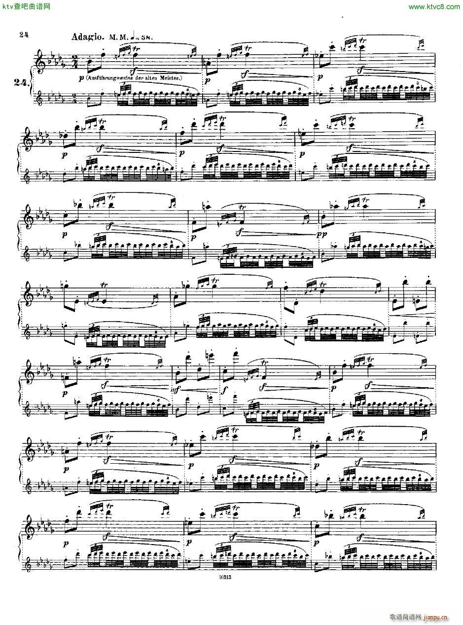 Andersen op 37 Kleine Capricen fl solo(����V)23