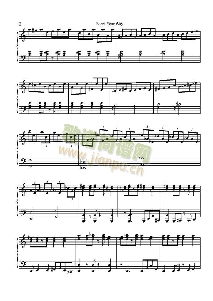 Force(����V)3