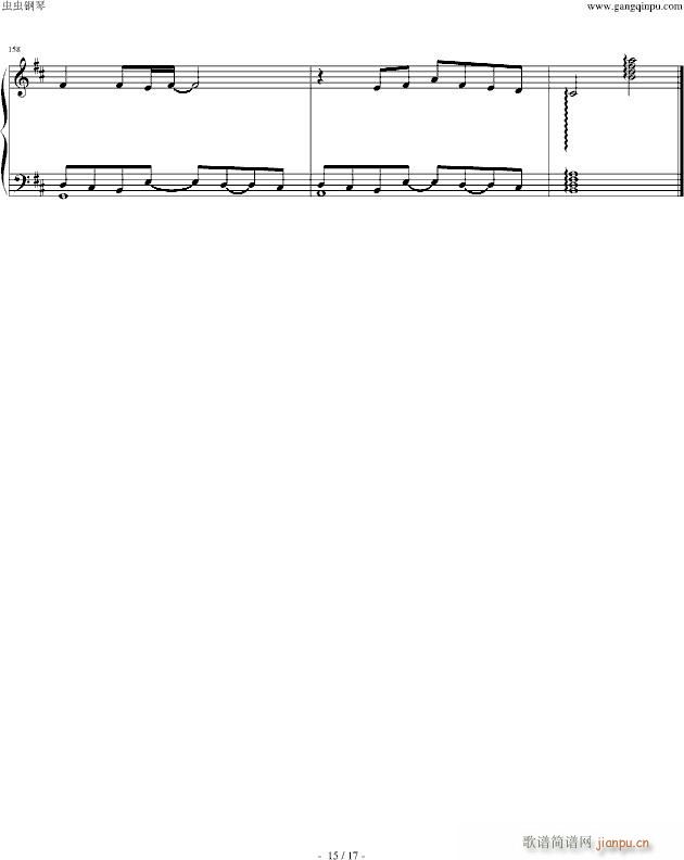 Piano Sonata No. 2 Reminiscences of AIR(����V)11