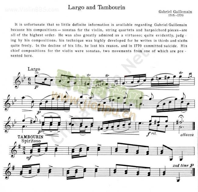 LARGOANDTAMBOURIN(С�����V)1