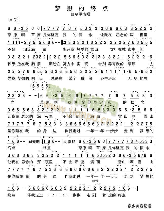 ��(m��ng)��ĽK�c(di��n)(���ָ��V)1