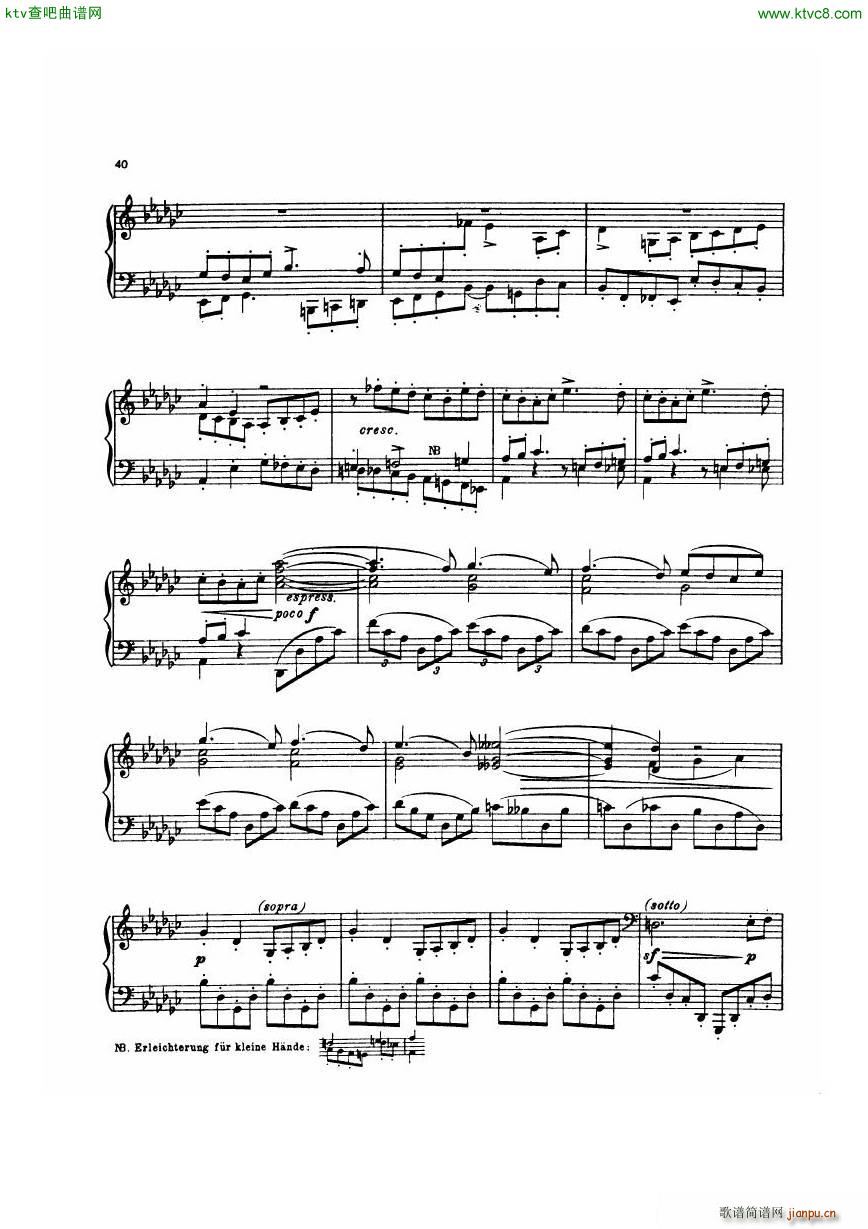 Dohnanyi 17 5 5 Humoresken IntroduktionAndFuge(����V)7
