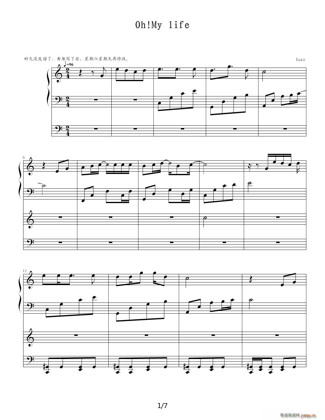 Oh My life C�{(����V)1