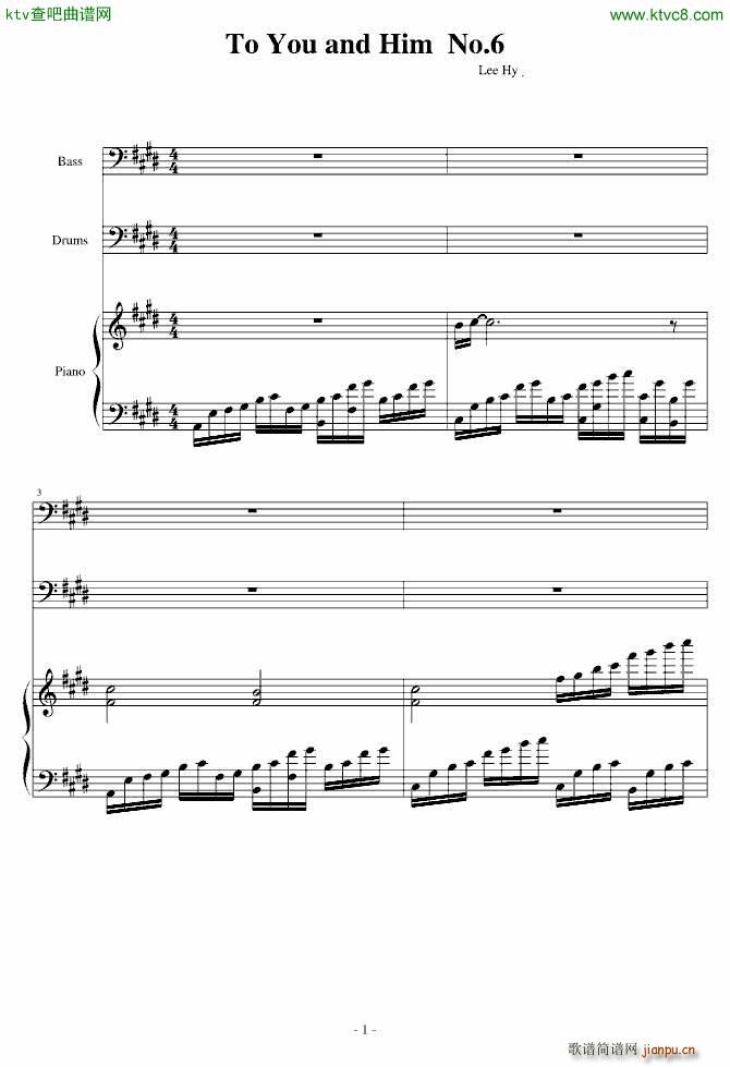 To You and Him No 6(����V)1