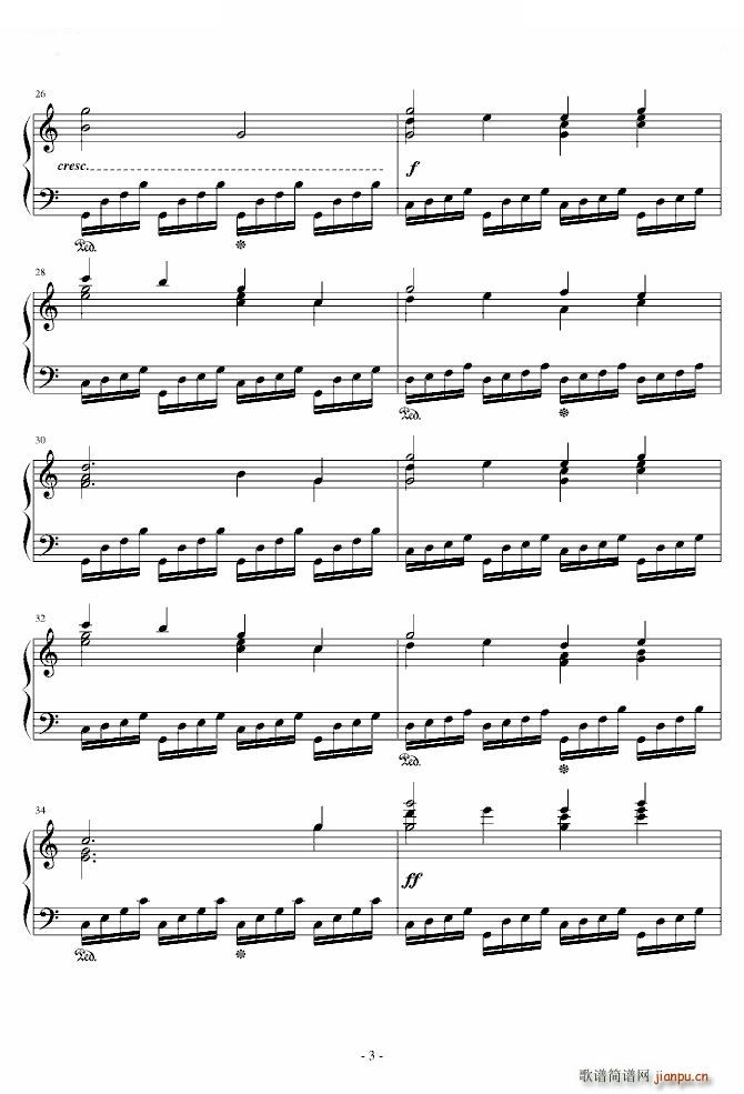 ��֮���� Down the mountain stream(����V)3