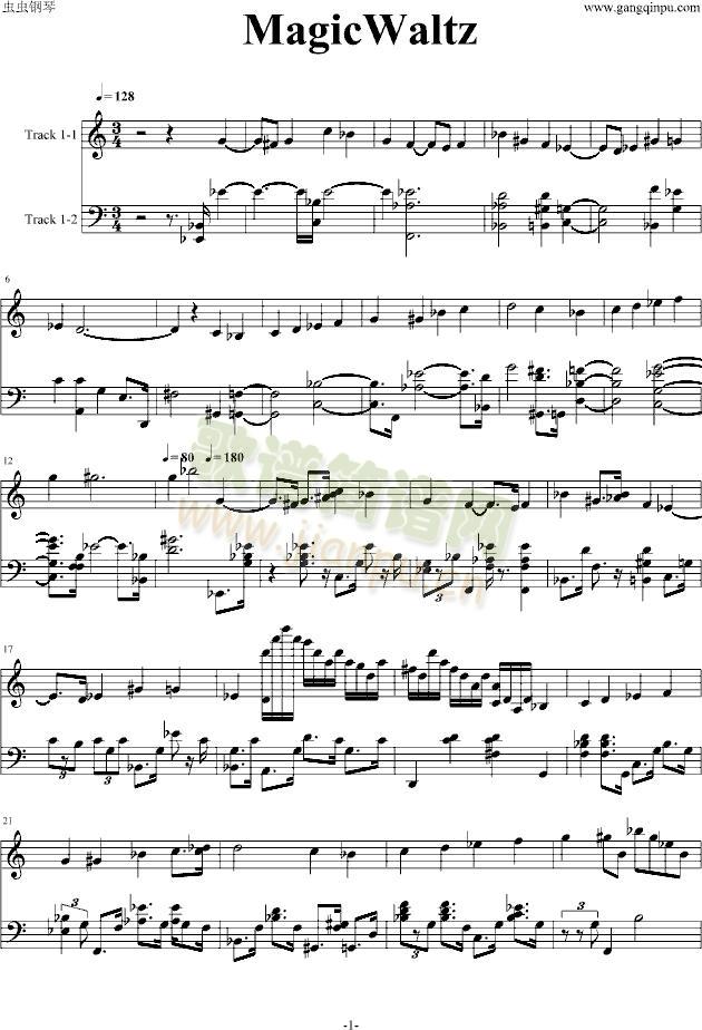 Magic(����V)1