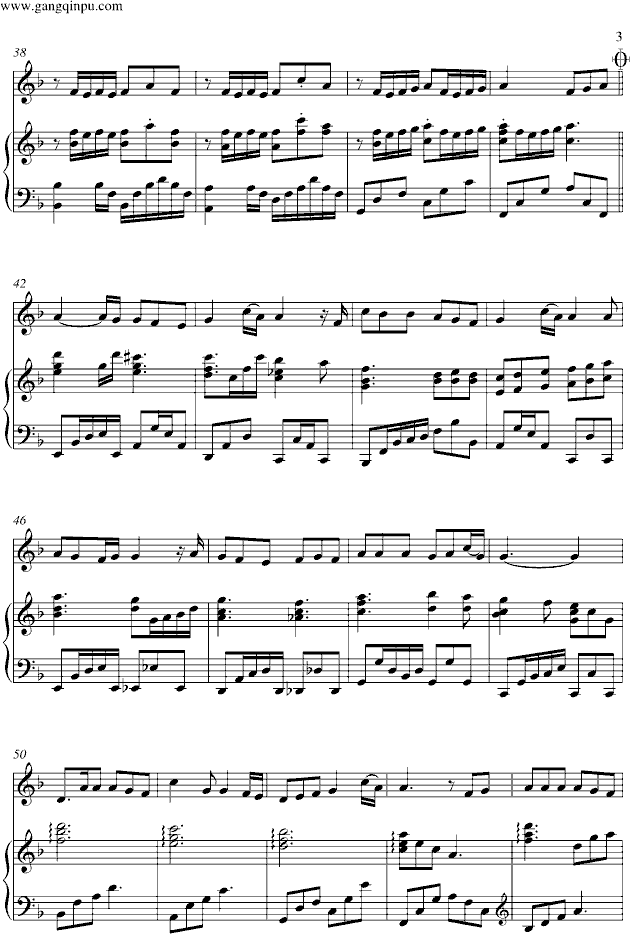 ��؂�꣨�ҵ�Ů���Ǿ�β��OST��(����V)3