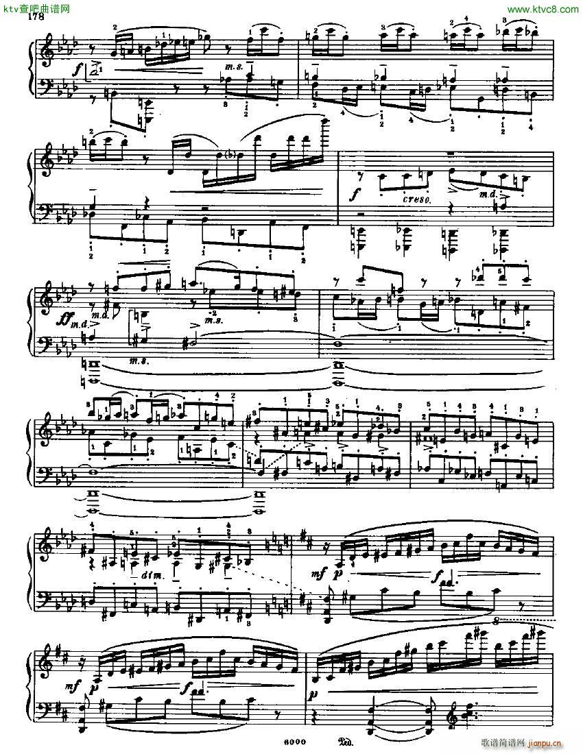 Anatoly Alexandrov Opus 42 Sonata no 7(����V)14