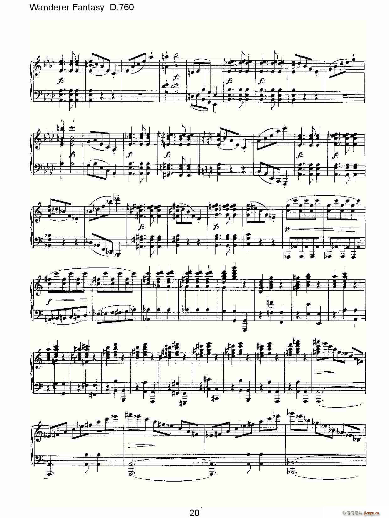 Wanderer Fantasy D.760(ʮ�ּ�����)20