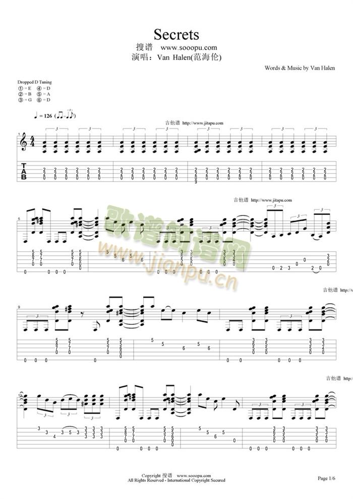 Secrets(�����V)1