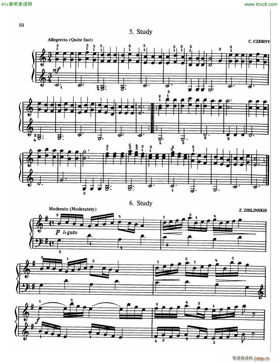 The Russian School of Piano Playing 2 ��(����V)1