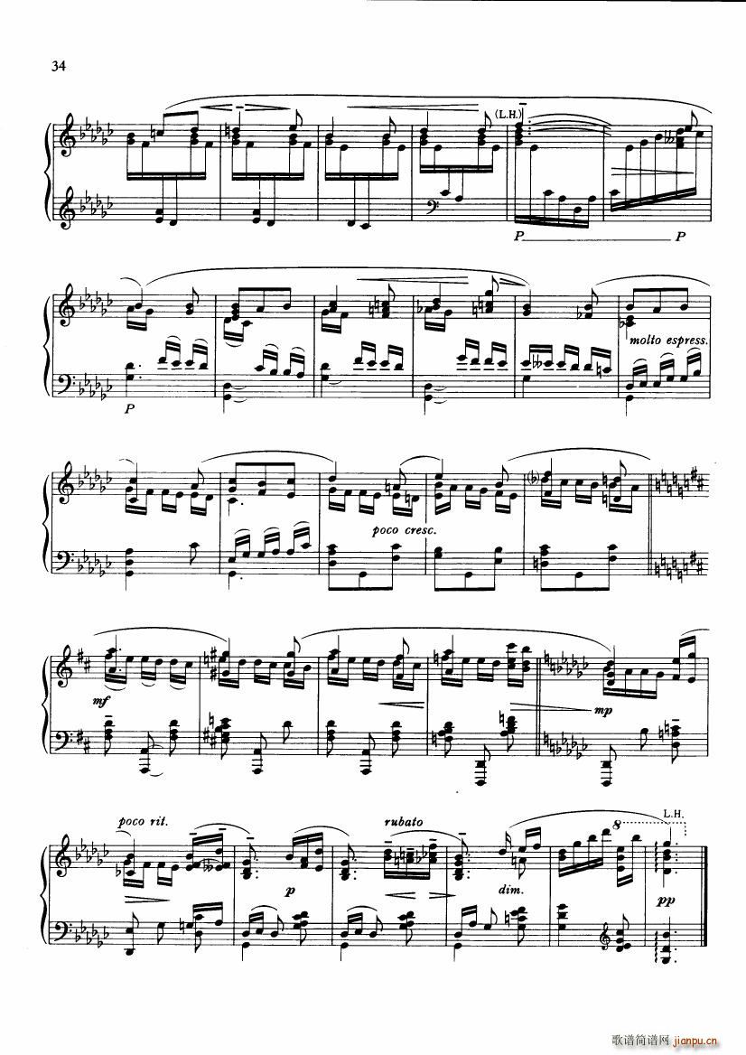 Bowen Op102 24 Preludes 13 15(����V)3