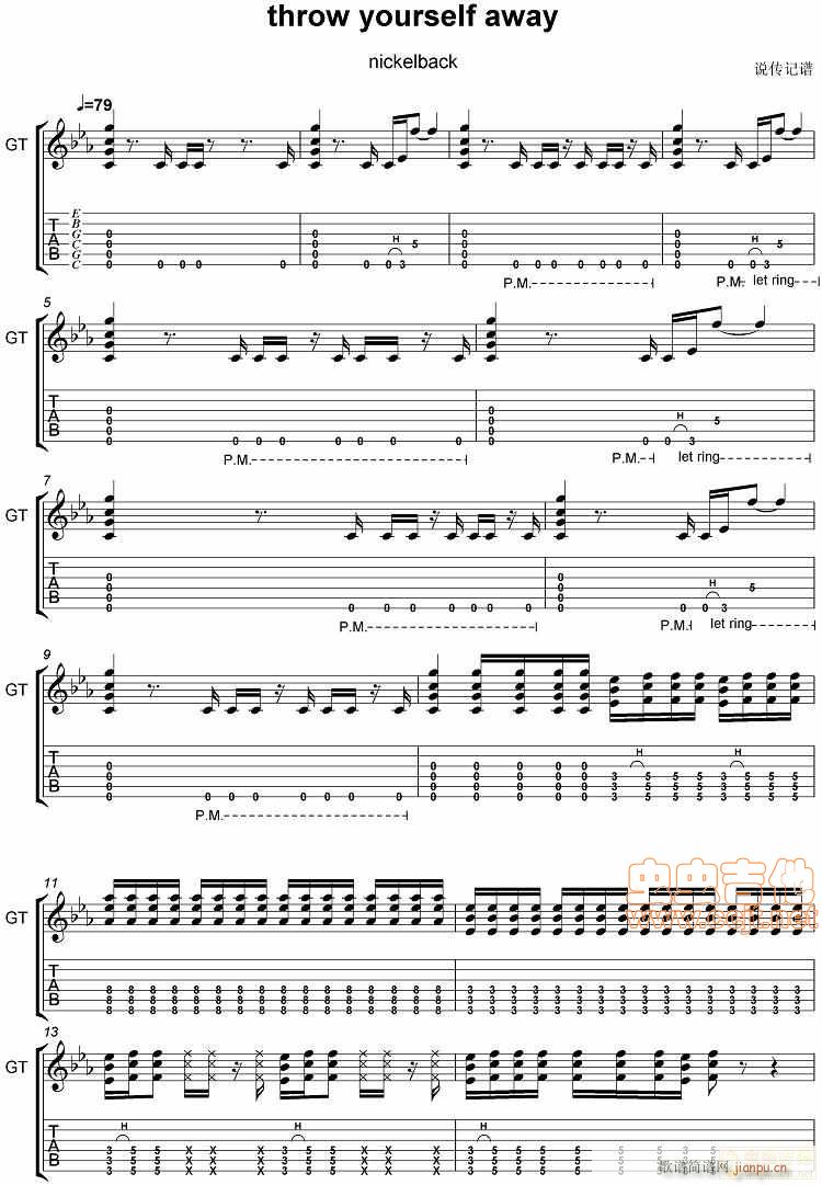 �f(shu��)��ӛ�V-����-Nickelback-throw(�����V)1