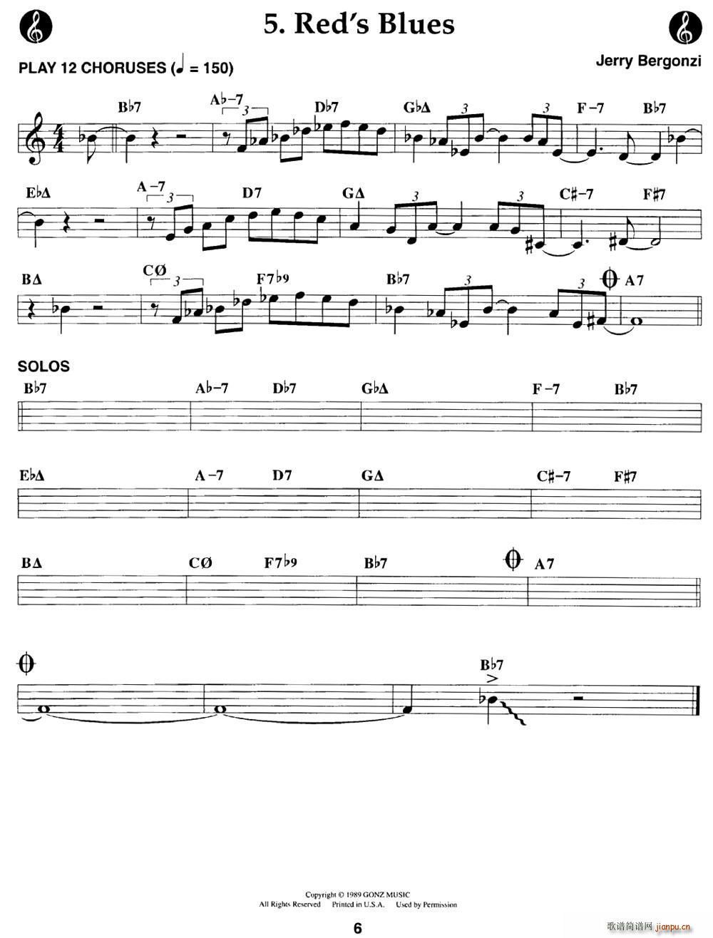 Red s Blues(ʮ�ּ�����)1