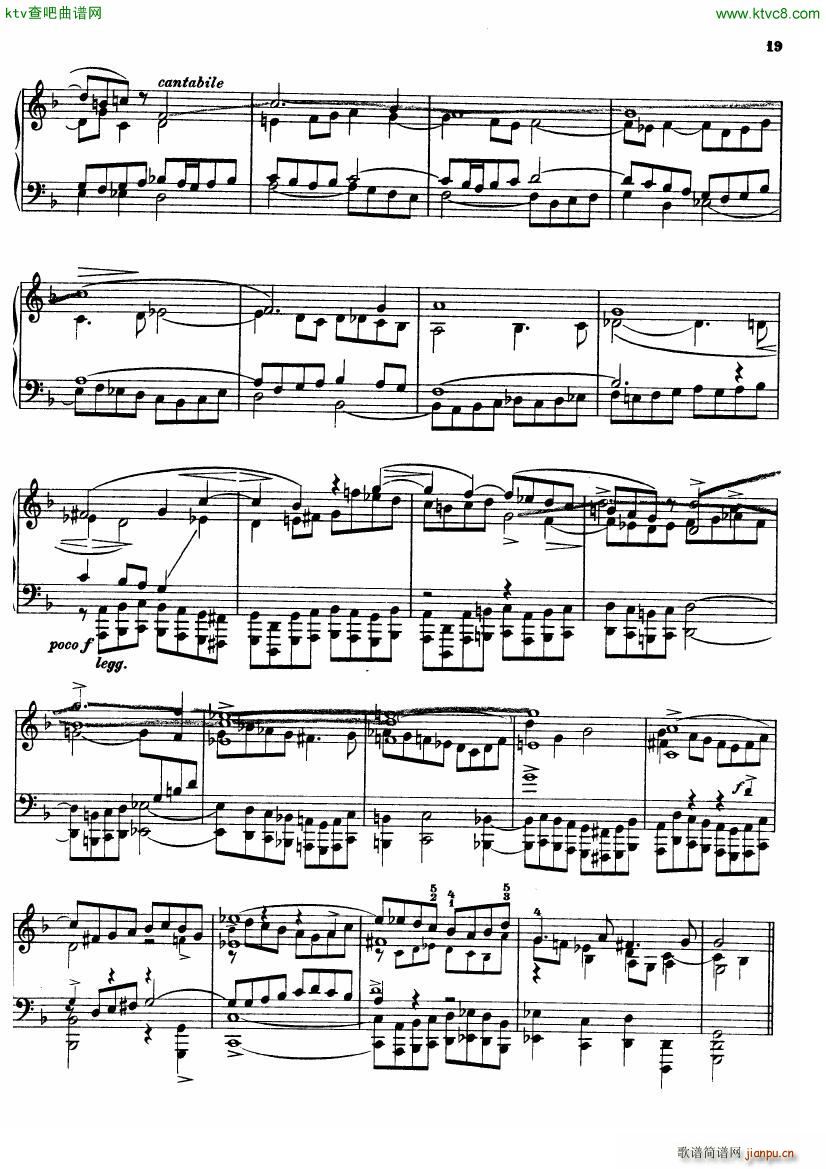 Busoni Fantasia Contrappuntistica(����V)19