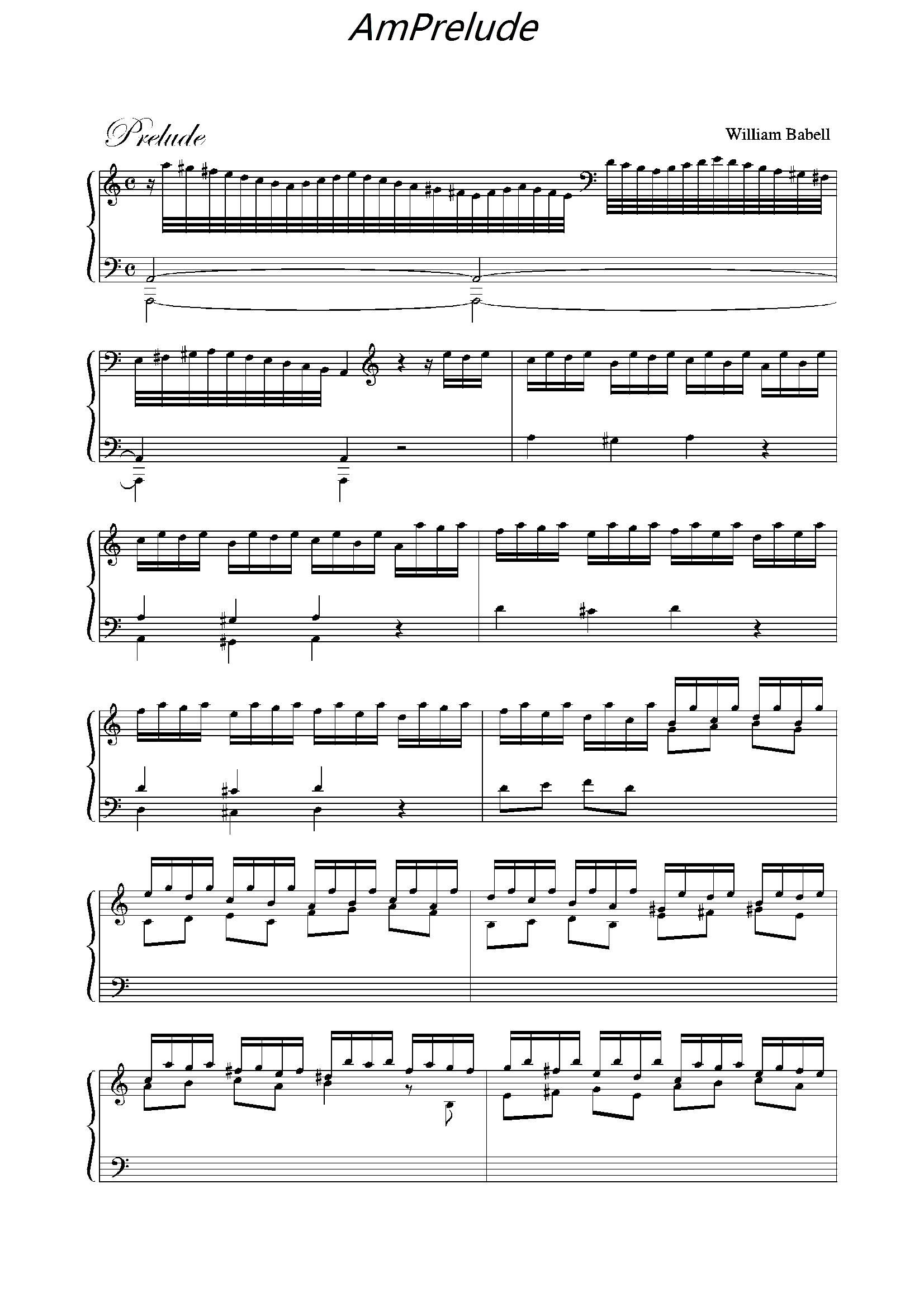 AmPrelude(���ָ��V)1