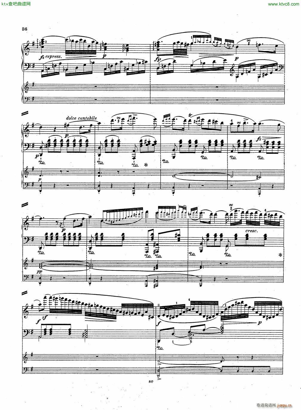 Hummel Piano concerto Op 89 I(����V)34