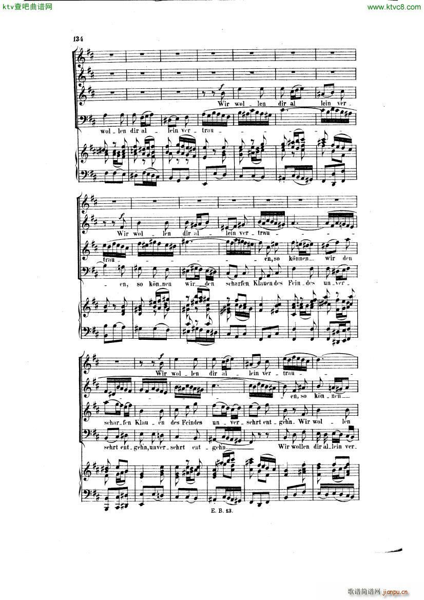 Bach JS BWV 248 Christmas Oratorio No 54(����V)6