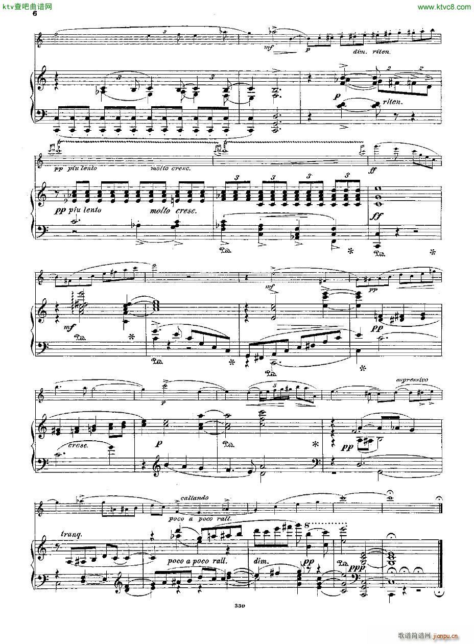 Andersen op 7 Impromptu fl pno(����V)7