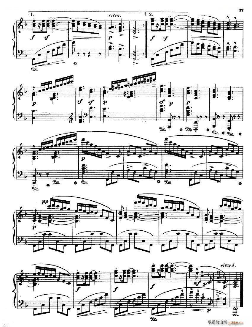 Heller 24 Preludes Op81 24 Preludes Op81(ʮ�ּ�����)35