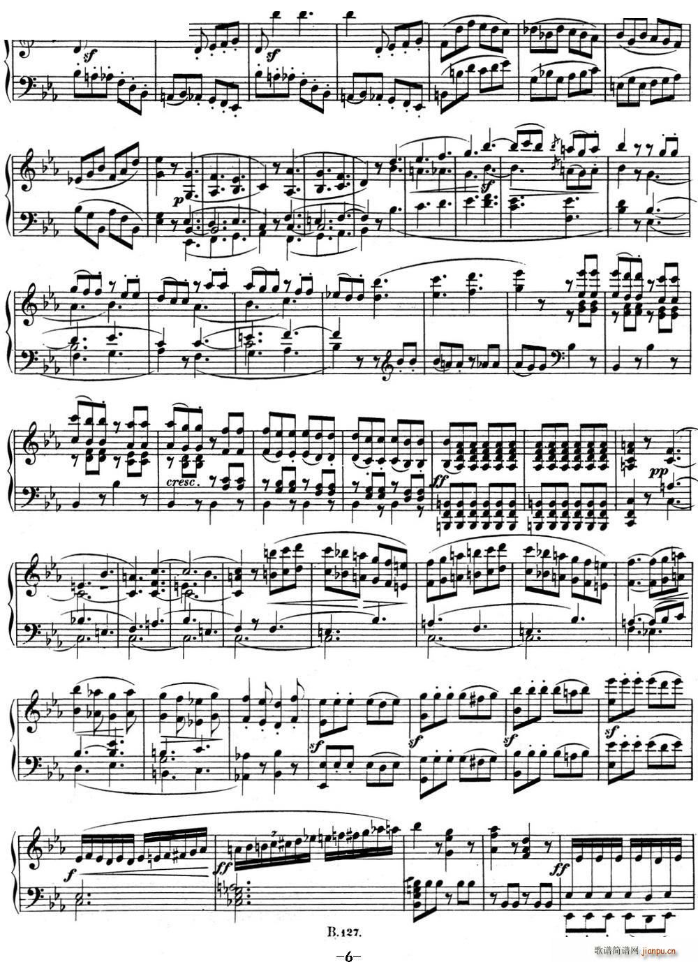 ؐ���������Q��04 ���{���Q�� ��E���{ Op 7 E flat major(����V)6