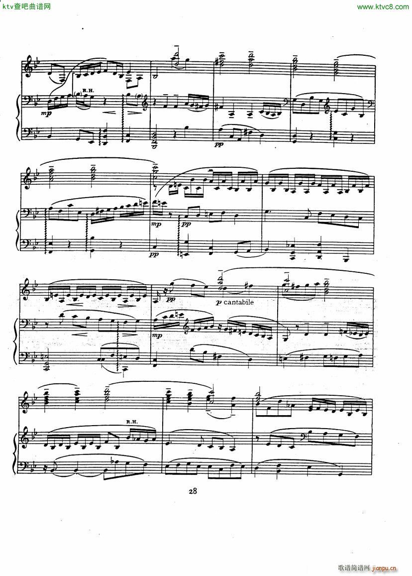 Bach JS A transcription book for Harriet Cohen(����V)31