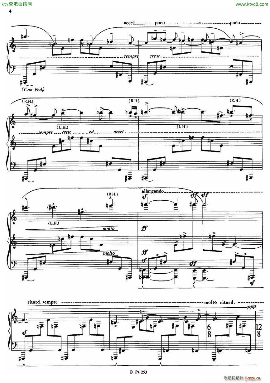 Del Tredici Soliloquy(����V)6