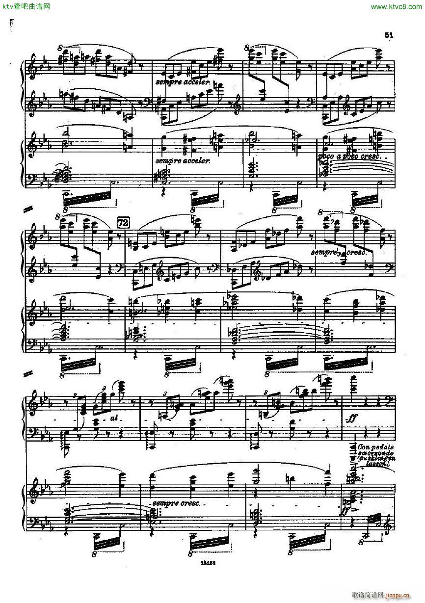 Dohnanyi Variations Nursery Rhyme Op25 ��(����V)10